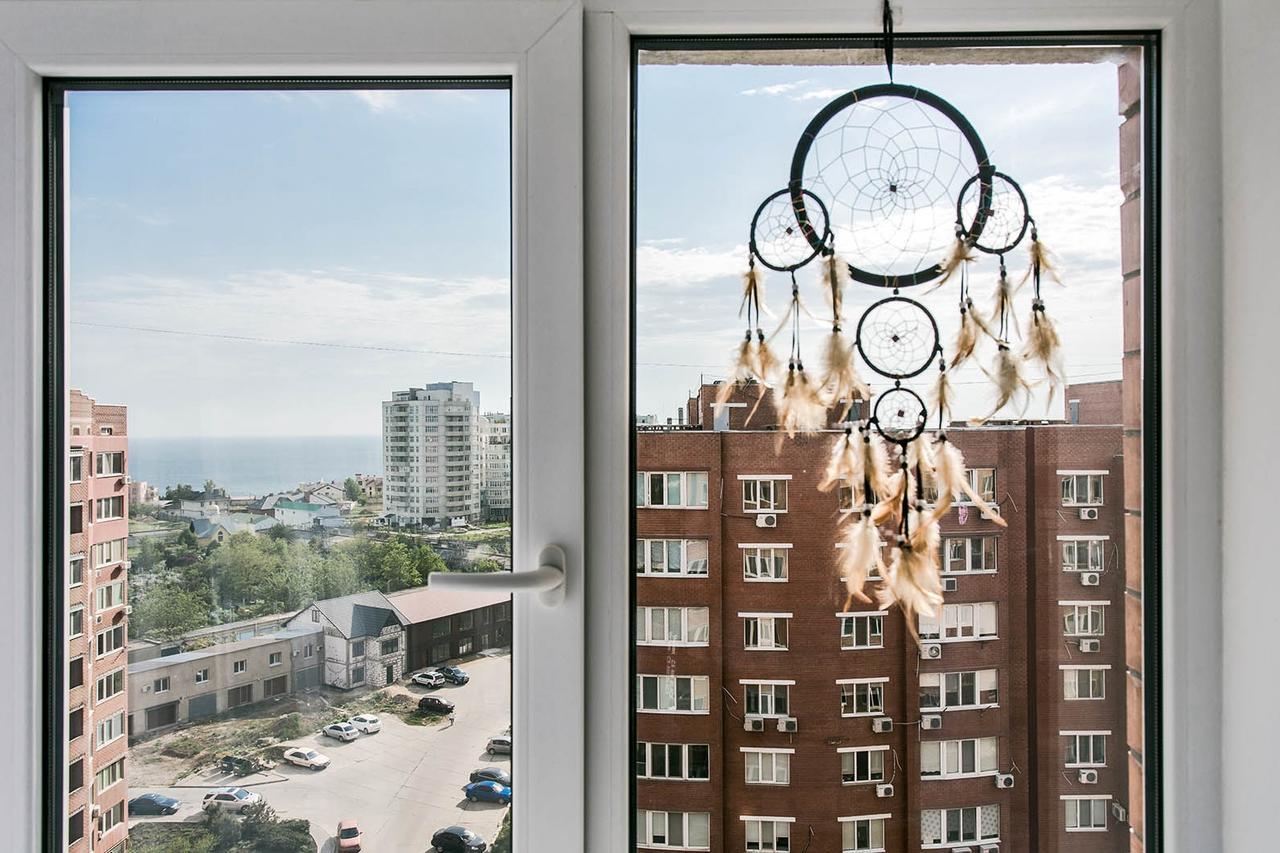 Квартира 2Комн. Для 5Человек С Видом На Море Chornomorsk Exterior photo